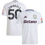 aston villa adidas away shirt 2024-25 with swinkels 50 printing Collection | Official Aston Villa Jerseys
