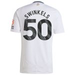 aston villa adidas away shirt 2024-25 with swinkels 50 printing Collection | Official Aston Villa Jerseys