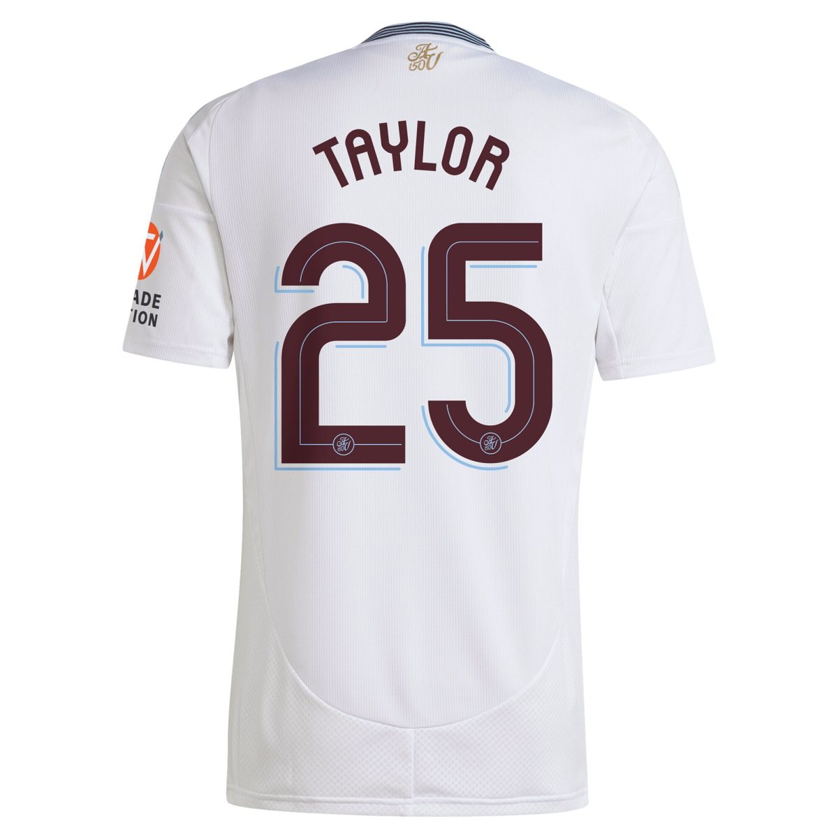 aston villa adidas away shirt 2024-25 with taylor 25 cup printing Collection | Official Aston Villa Jerseys