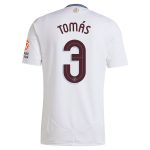 aston villa adidas away shirt 2024-25 with tomás 3 cup printing Collection | Official Aston Villa Jerseys