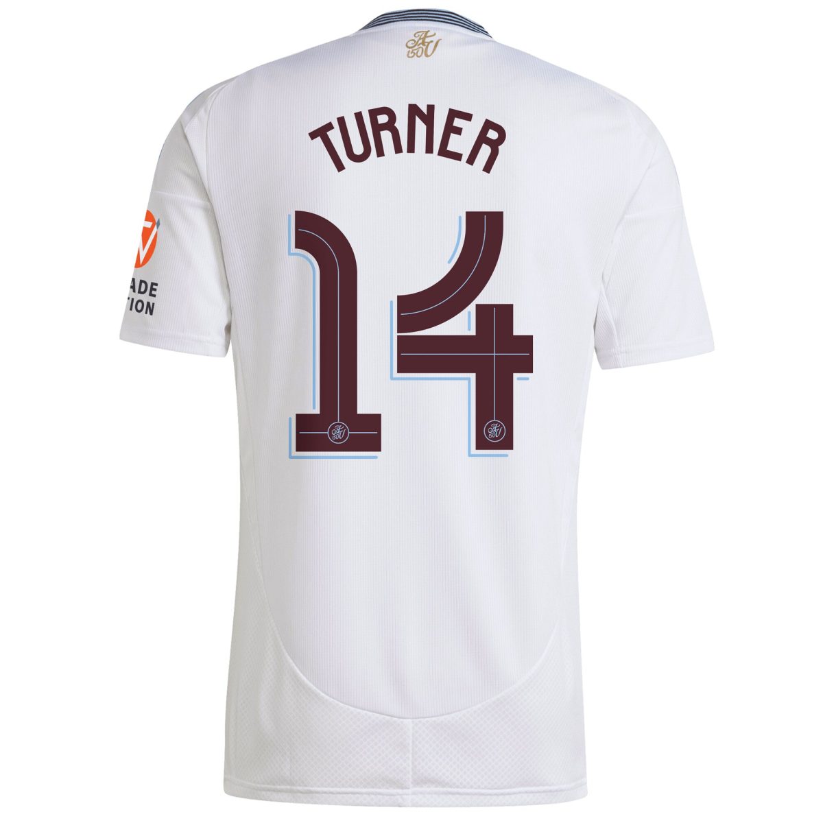 aston villa adidas away shirt 2024-25 with turner 14 cup printing Collection | Official Aston Villa Jerseys
