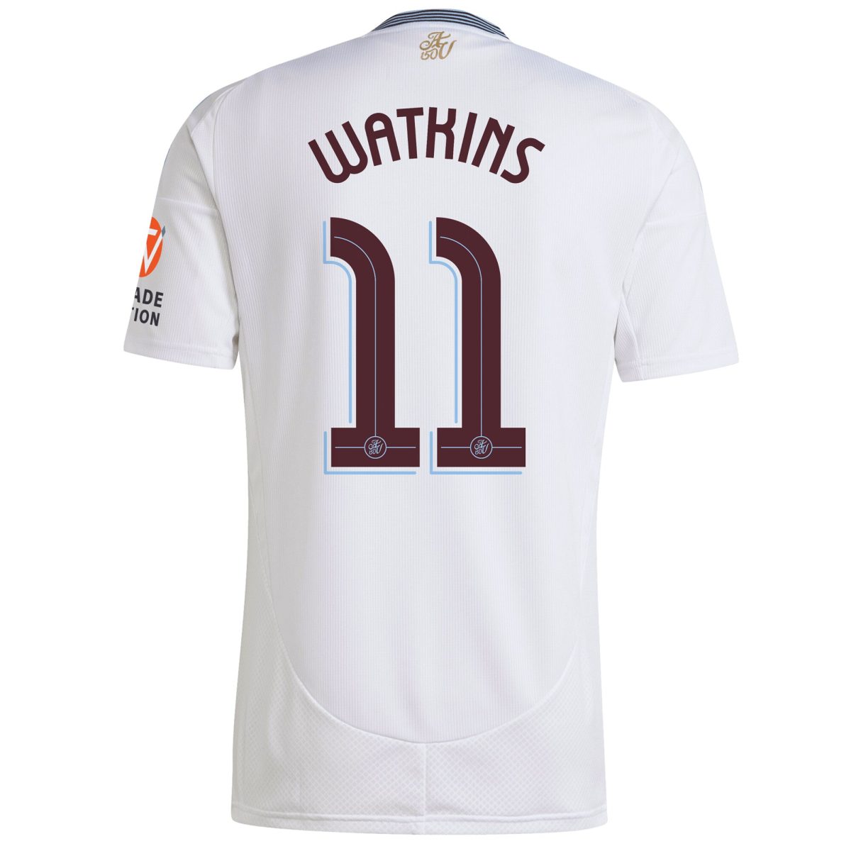 aston villa adidas away shirt 2024-25 with watkins 11 cup printing Collection | Official Aston Villa Jerseys