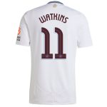 aston villa adidas away shirt 2024-25 with watkins 11 cup printing Collection | Official Aston Villa Jerseys