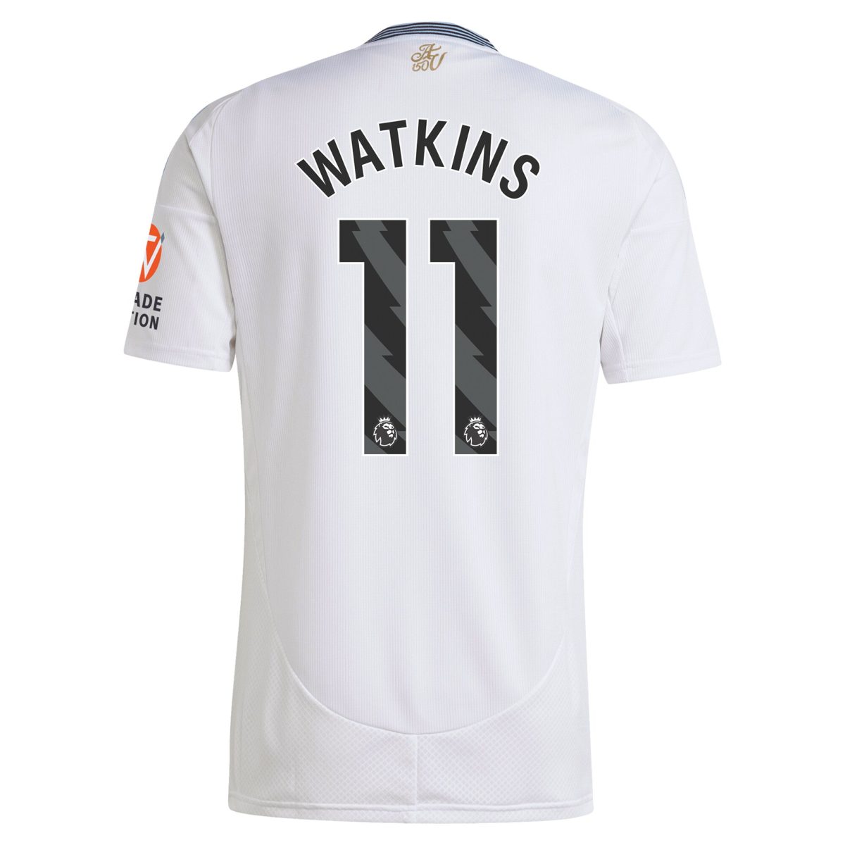 aston villa adidas away shirt 2024-25 with watkins 11 printing Collection | Official Aston Villa Jerseys