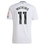 aston villa adidas away shirt 2024-25 with watkins 11 printing Collection | Official Aston Villa Jerseys