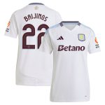 aston villa adidas away shirt 2024-25 – womens with baijings 22 cup printing Collection | Official Aston Villa Jerseys