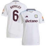 aston villa adidas away shirt 2024-25 – womens with barkley 6 cup printing Collection | Official Aston Villa Jerseys