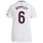 aston villa adidas away shirt 2024-25 – womens with barkley 6 cup printing Collection | Official Aston Villa Jerseys