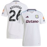 aston villa adidas away shirt 2024-25 – womens with bogarde 26 printing Collection | Official Aston Villa Jerseys