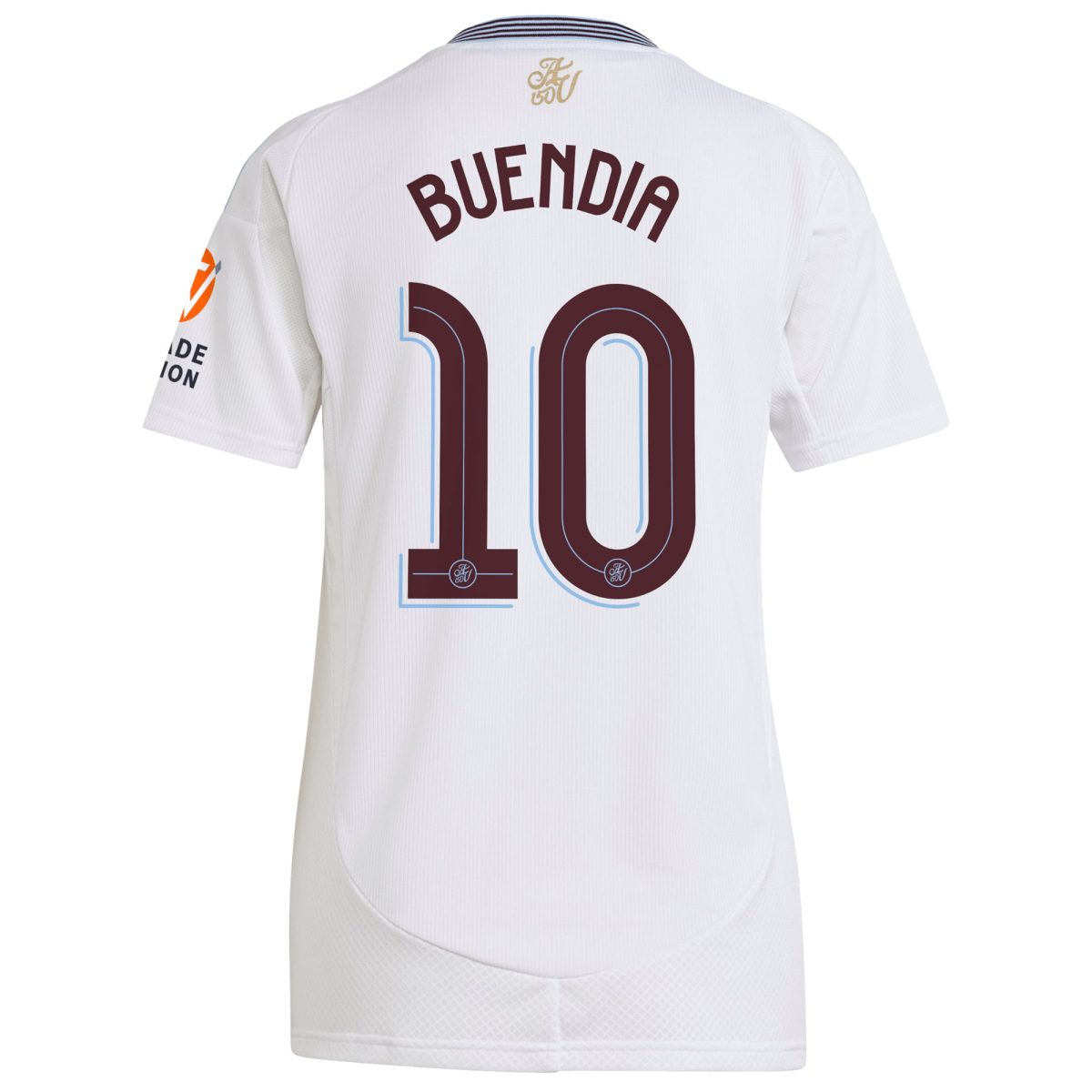aston villa adidas away shirt 2024-25 – womens with buendia 10 cup printing Collection | Official Aston Villa Jerseys