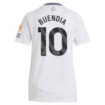 aston villa adidas away shirt 2024-25 – womens with buendia 10 printing Collection | Official Aston Villa Jerseys