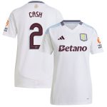 aston villa adidas away shirt 2024-25 – womens with cash 2 cup printing Collection | Official Aston Villa Jerseys