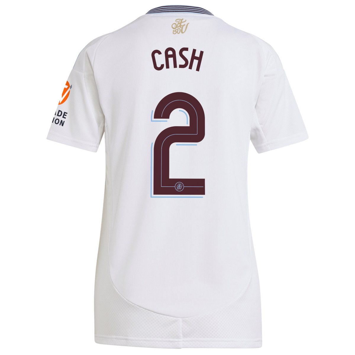 aston villa adidas away shirt 2024-25 – womens with cash 2 cup printing Collection | Official Aston Villa Jerseys