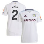 aston villa adidas away shirt 2024-25 – womens with cash 2 printing Collection | Official Aston Villa Jerseys