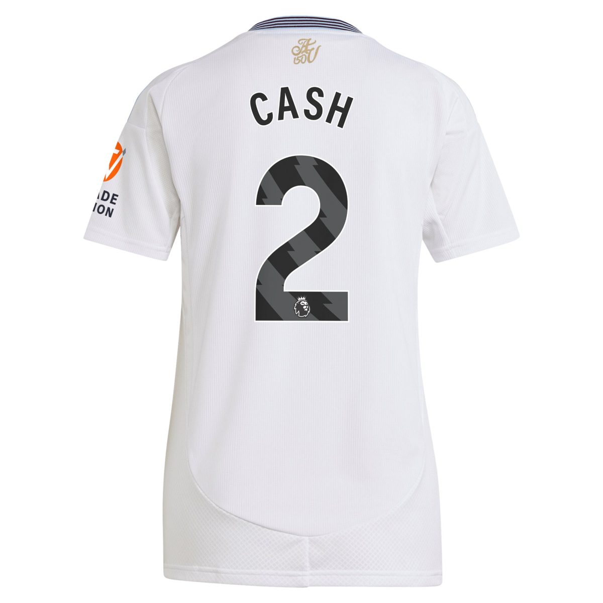 aston villa adidas away shirt 2024-25 – womens with cash 2 printing Collection | Official Aston Villa Jerseys