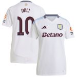 aston villa adidas away shirt 2024-25 – womens with dali 10 cup printing Collection | Official Aston Villa Jerseys