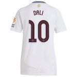 aston villa adidas away shirt 2024-25 – womens with dali 10 cup printing Collection | Official Aston Villa Jerseys