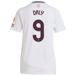 aston villa adidas away shirt 2024-25 – womens with daly 9 cup printing Collection | Official Aston Villa Jerseys