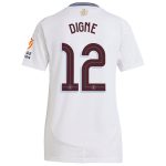 aston villa adidas away shirt 2024-25 – womens with digne 12 cup printing Collection | Official Aston Villa Jerseys