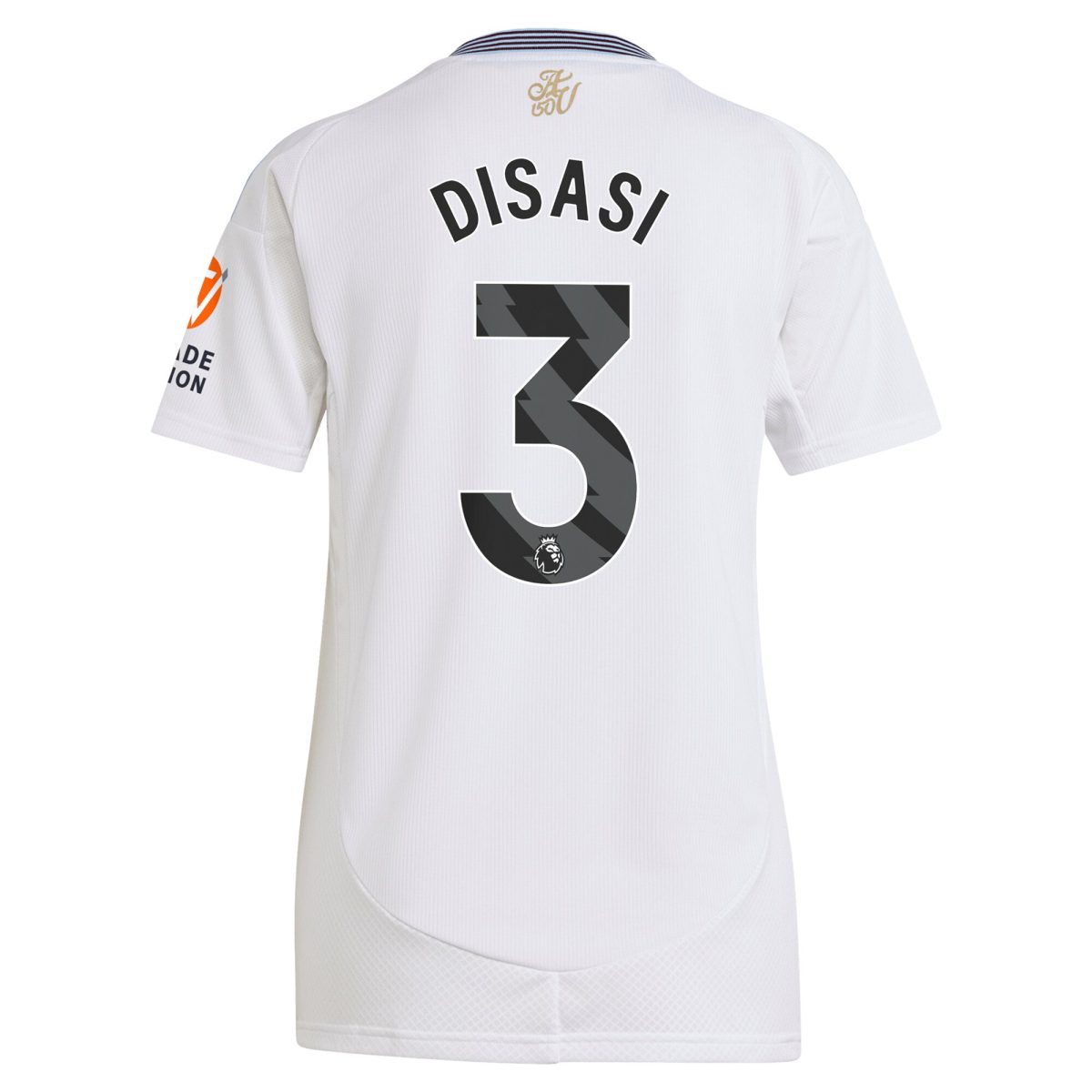 aston villa adidas away shirt 2024-25 – womens with disasi 3 printing Collection | Official Aston Villa Jerseys
