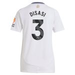 aston villa adidas away shirt 2024-25 – womens with disasi 3 printing Collection | Official Aston Villa Jerseys
