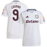 aston villa adidas away shirt 2024-25 – womens with duran 9 cup printing Collection | Official Aston Villa Jerseys