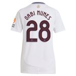 aston villa adidas away shirt 2024-25 – womens with gabi nunes 28 cup printing Collection | Official Aston Villa Jerseys