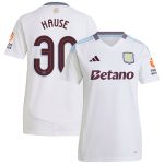 aston villa adidas away shirt 2024-25 – womens with hause 30 cup printing Collection | Official Aston Villa Jerseys