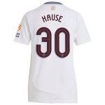 aston villa adidas away shirt 2024-25 – womens with hause 30 cup printing Collection | Official Aston Villa Jerseys