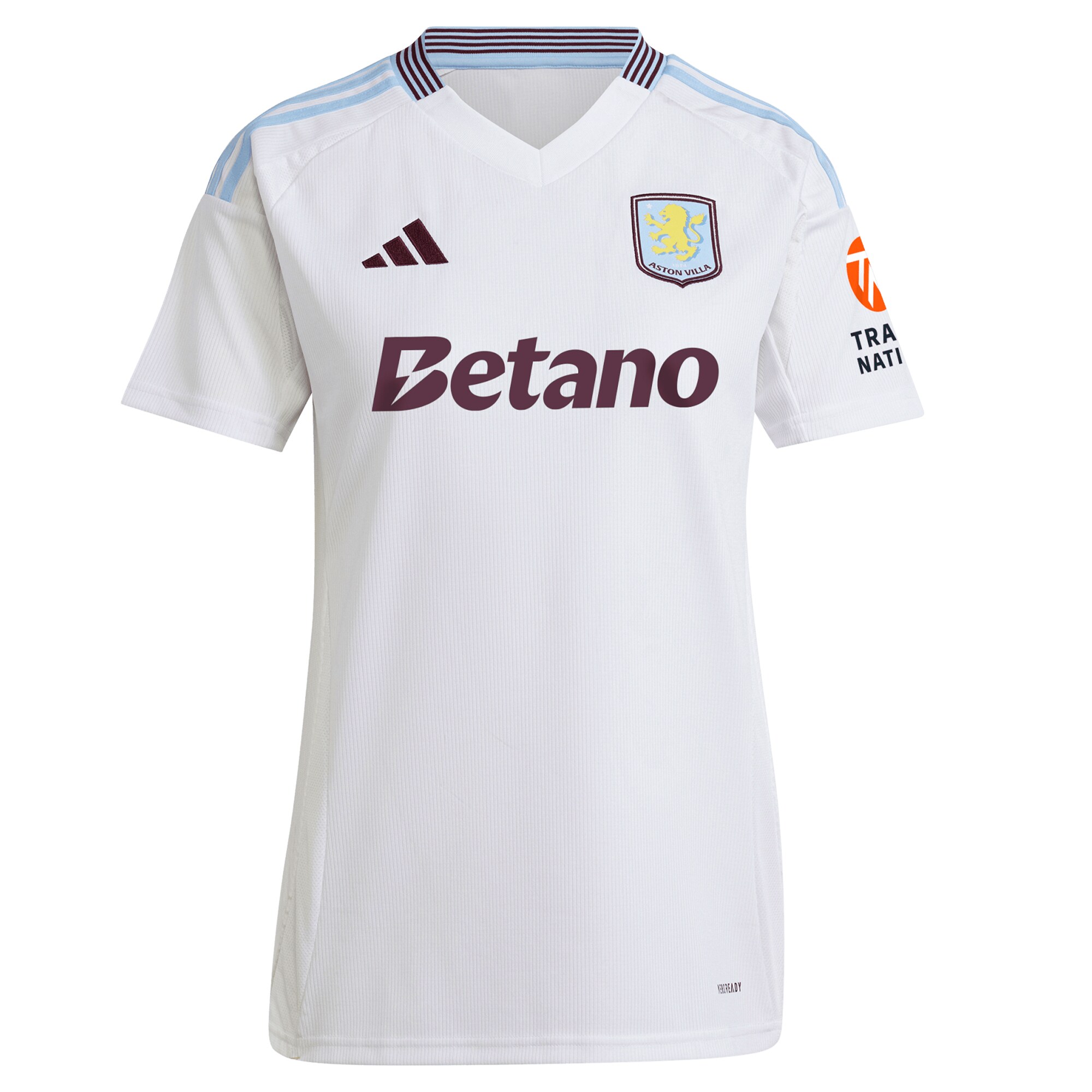 aston villa adidas away shirt 2024-25 – womens with j. ramsey 41 cup printing Collection | Official Aston Villa Jerseys
