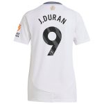 aston villa adidas away shirt 2024-25 – womens with j.duran 9 printing Collection | Official Aston Villa Jerseys