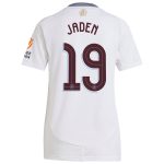 aston villa adidas away shirt 2024-25 – womens with jaden 19 cup printing Collection | Official Aston Villa Jerseys