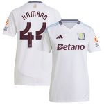 aston villa adidas away shirt 2024-25 – womens with kamara 44 cup printing Collection | Official Aston Villa Jerseys