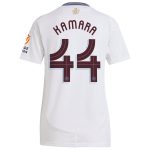 aston villa adidas away shirt 2024-25 – womens with kamara 44 cup printing Collection | Official Aston Villa Jerseys