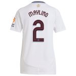 aston villa adidas away shirt 2024-25 – womens with mayling 2 cup printing Collection | Official Aston Villa Jerseys