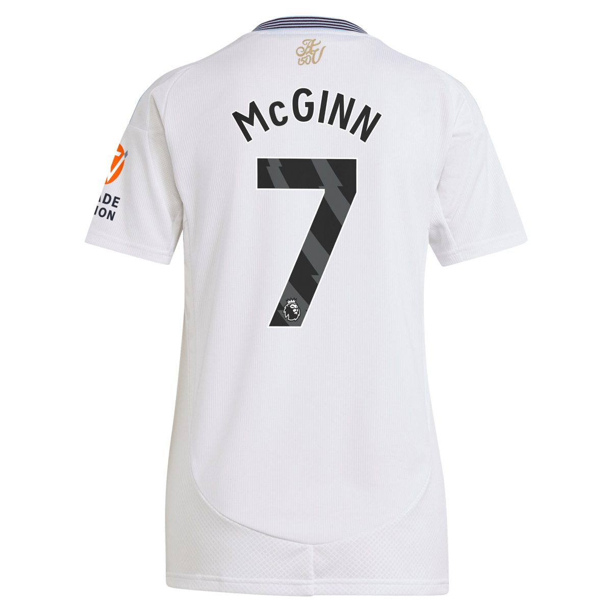 aston villa adidas away shirt 2024-25 – womens with mcginn 7 printing Collection | Official Aston Villa Jerseys