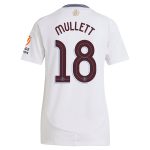 aston villa adidas away shirt 2024-25 – womens with mullett 18 cup printing Collection | Official Aston Villa Jerseys