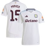aston villa adidas away shirt 2024-25 – womens with parker 15 cup printing Collection | Official Aston Villa Jerseys