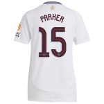 aston villa adidas away shirt 2024-25 – womens with parker 15 cup printing Collection | Official Aston Villa Jerseys