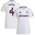 aston villa adidas away shirt 2024-25 – womens with patten 4 cup printing Collection | Official Aston Villa Jerseys