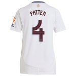 aston villa adidas away shirt 2024-25 – womens with patten 4 cup printing Collection | Official Aston Villa Jerseys