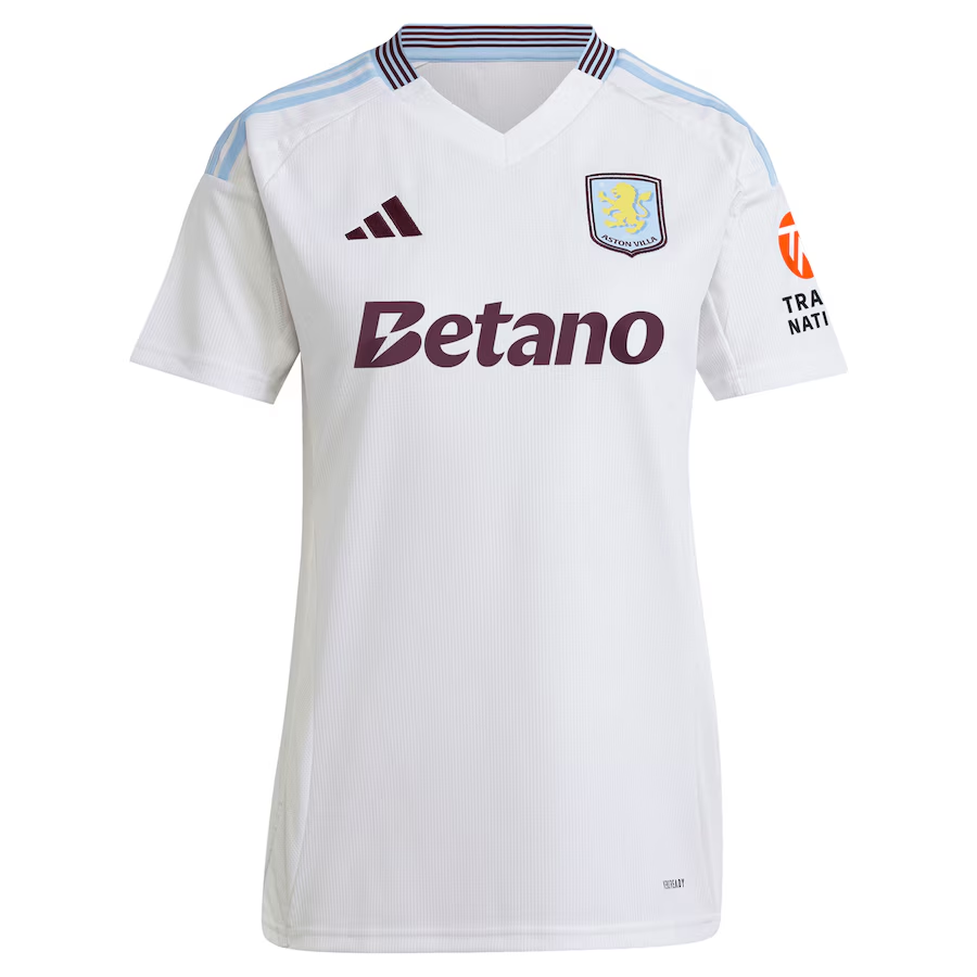 aston villa adidas away shirt 2024-25 – womens with rashford 9 printing Collection | Official Aston Villa Jerseys