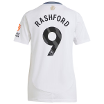 aston villa adidas away shirt 2024-25 – womens with rashford 9 printing Collection | Official Aston Villa Jerseys