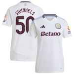 aston villa adidas away shirt 2024-25 – womens with swinkels 50 cup printing Collection | Official Aston Villa Jerseys