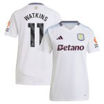 aston villa adidas away shirt 2024-25 – womens with watkins 11 printing Collection | Official Aston Villa Jerseys