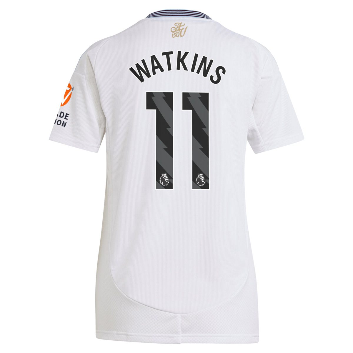 aston villa adidas away shirt 2024-25 – womens with watkins 11 printing Collection | Official Aston Villa Jerseys