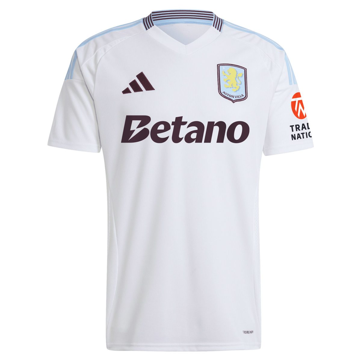 aston villa adidas away shirt 2024-25 Collection | Official Aston Villa Jerseys