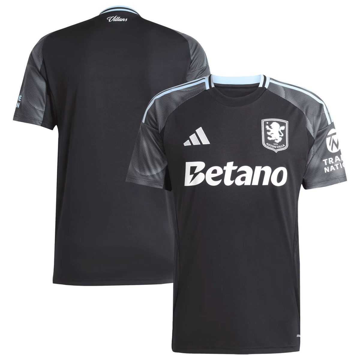 aston villa adidas away shirt 2025-26 Collection | Official Aston Villa Jerseys