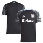 aston villa adidas away shirt 2025-26 Collection | Official Aston Villa Jerseys