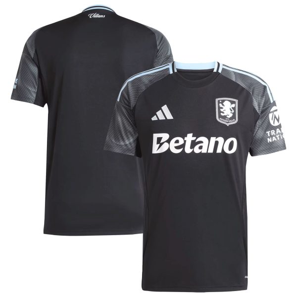 aston villa adidas away shirt 2025-26 Collection | Official Aston Villa Jerseys